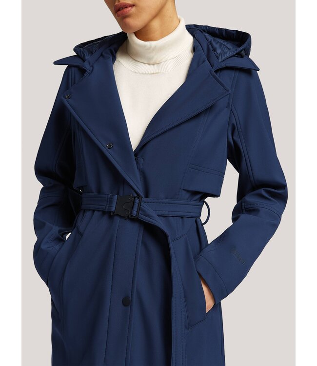 Reset Dames Ancona Jacket Deep Ocean