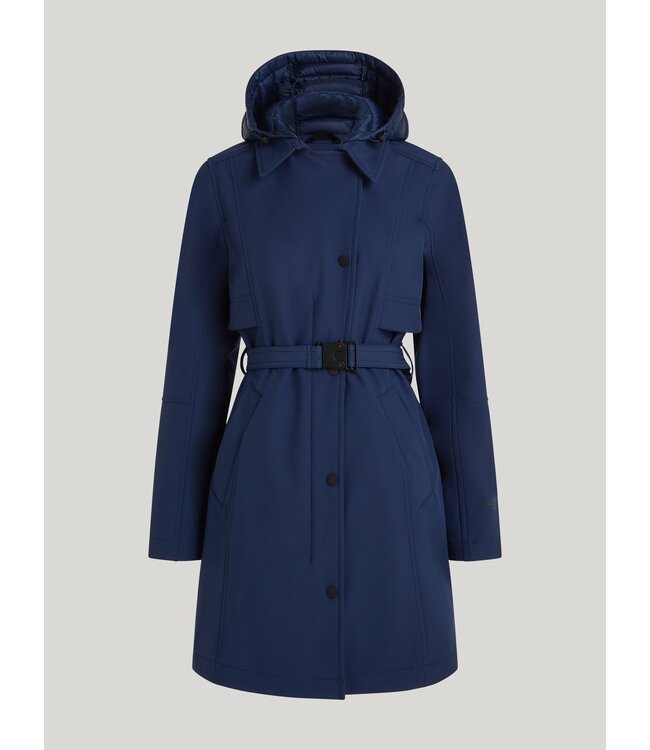 Reset Dames Ancona Jacket Deep Ocean