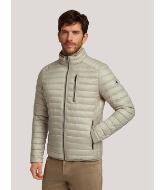 Reset Heren Los Angeles Donsjack Eggshell