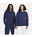 Nike Nike M NSW CLUB CRW BB Heren Trui Navy