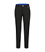 Luhta Luhta Dames Halkilahti Broek Black