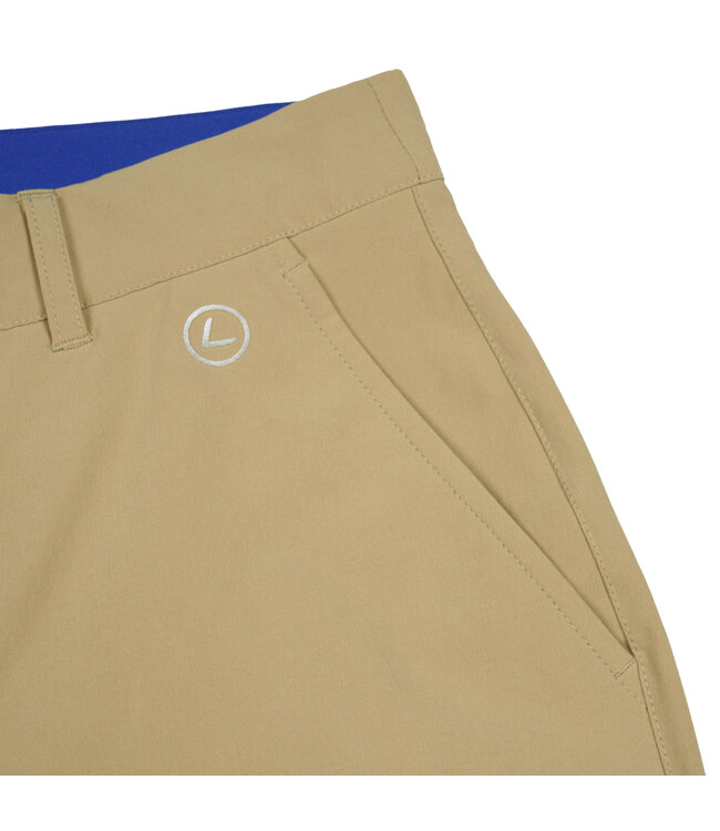 Luhta Luhta Dames Halkilahti Broek Beige