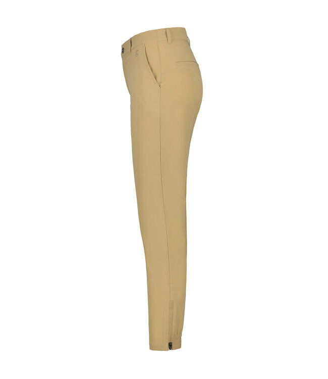 Luhta Luhta Dames Halkilahti Broek Beige