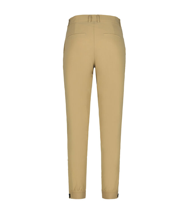 Luhta Luhta Dames Halkilahti Broek Beige