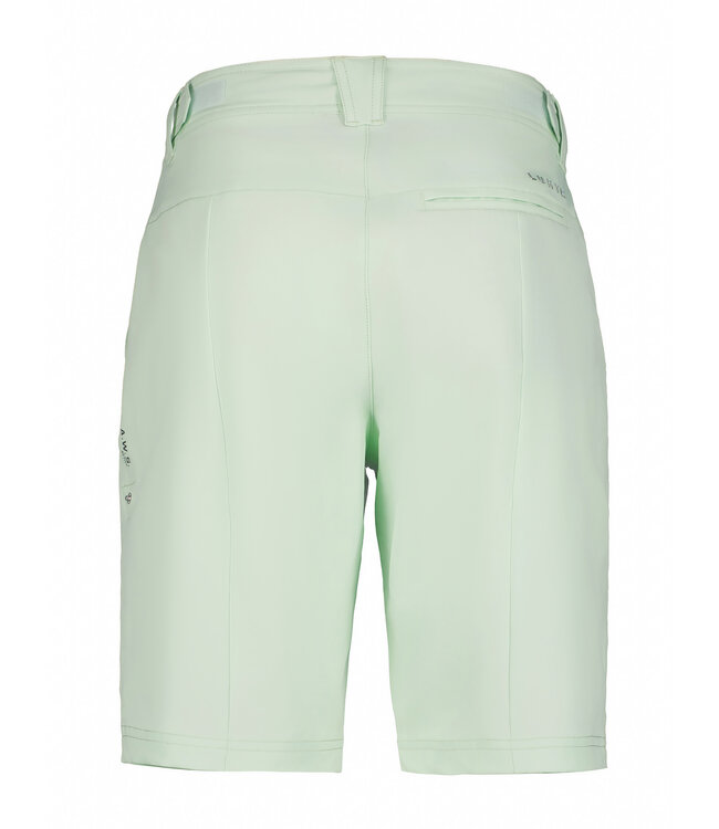 Luhta Luhta Espholm Dames Short Mint Groen