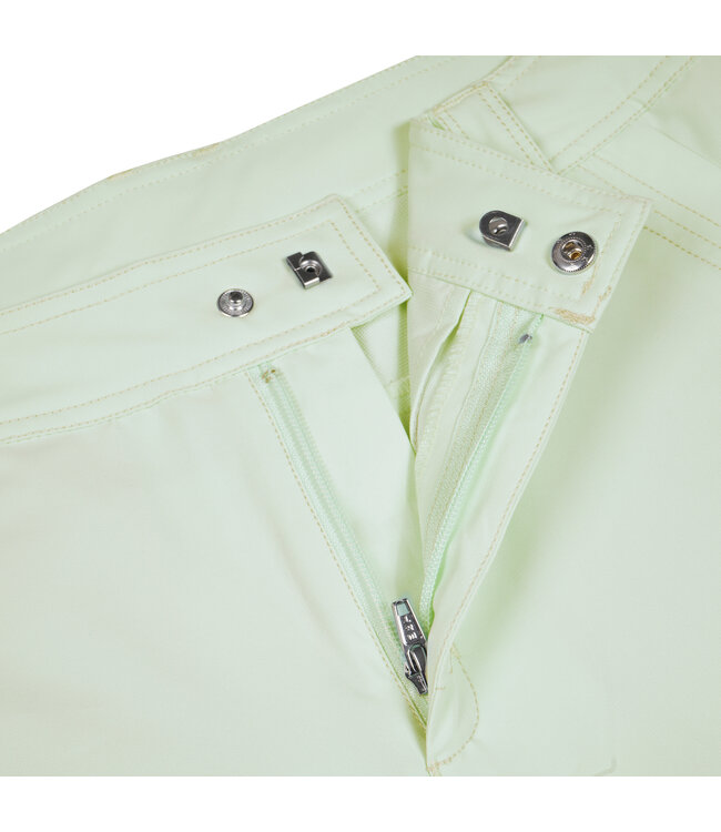 Luhta Luhta Espholm Dames Short Mint Groen