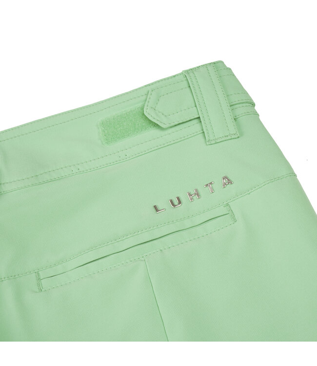 Luhta Luhta Espholm Dames Short Groen