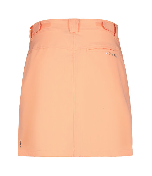 Luhta Luhta Hopiala Dames Rok Zalm