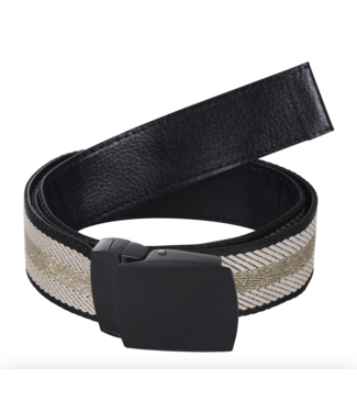 Luhta Luhta Dames Nuorto Belt Gold/Black