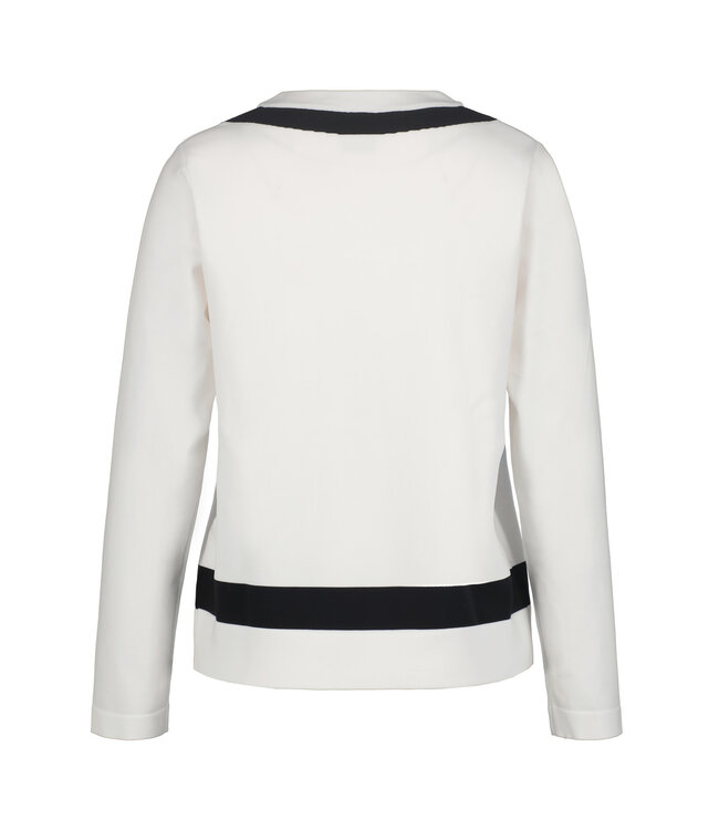 Luhta Luhta Dames Ispoinen Knit White