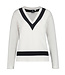 Luhta Luhta Dames Ispoinen Knit White