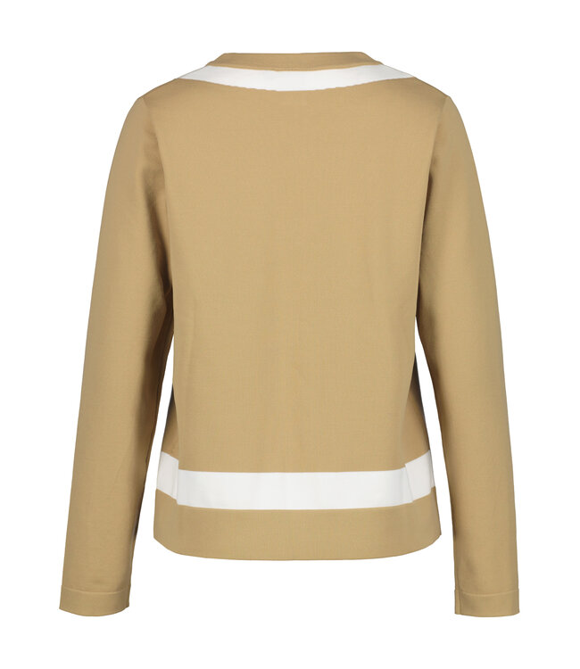 Luhta Luhta Dames Ispoinen Knit Beige