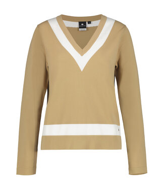 Luhta Luhta Dames Ispoinen Knit Beige