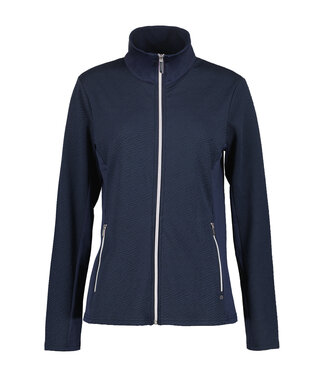 Luhta Luhta Dames Ilvesoja Vest Dark Blue