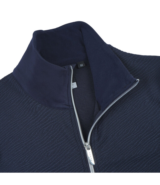 Luhta Luhta Dames Ilvesoja Vest Dark Blue