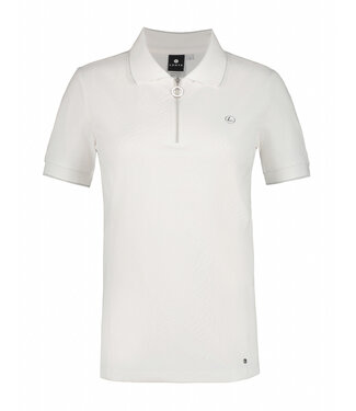 Luhta Luhta Dames Ilhola Polo White
