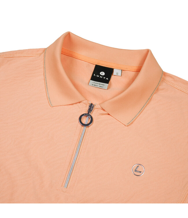 Luhta Luhta Dames Ilhola Polo Orange