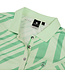 Luhta Luhta Dames Hennola Polo Green Print
