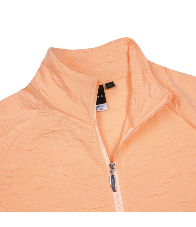 Luhta Luhta Dames Helsingby Vest Orange