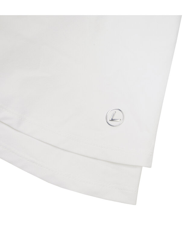 Luhta Luhta Dames Hakkala Skirt White