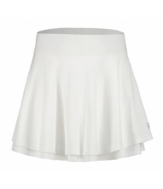 Luhta Luhta Dames Hakkala Skirt White