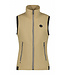 Luhta Luhta Dames Edele Bodywarmer Beige