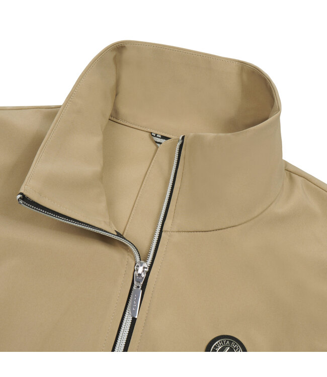 Luhta Luhta Dames Edele Bodywarmer Beige