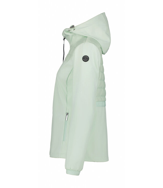 Luhta Luhta Dames Arantila Jacket Light Green