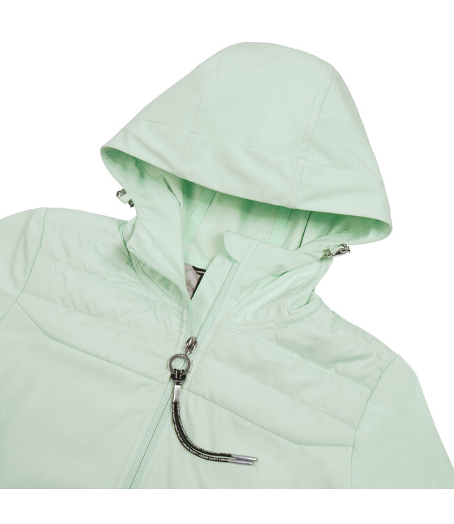 Luhta Luhta Dames Arantila Jacket Light Green