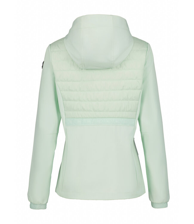 Luhta Luhta Dames Arantila Jacket Light Green