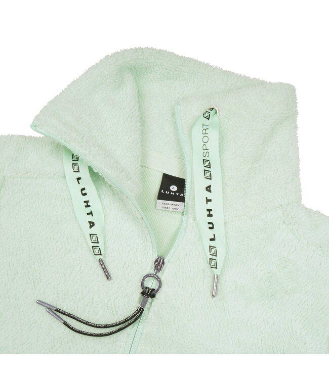 Luhta Luhta Dames Aho Jacket Light Green