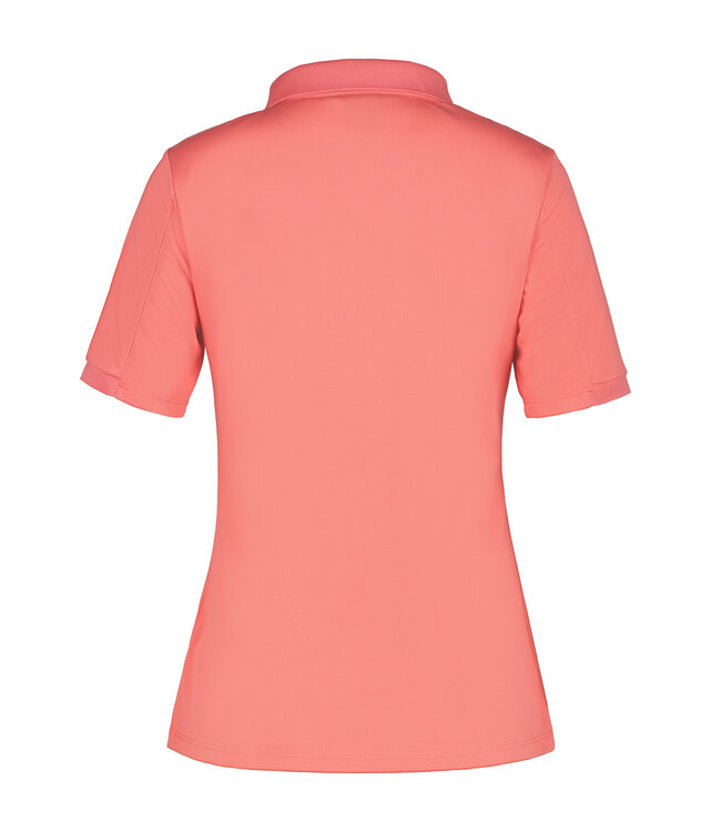 Luhta Luhta Dames Aerola Polo Coral