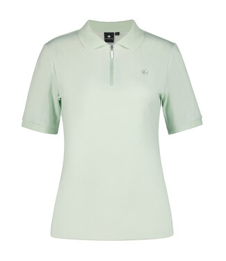 Luhta Luhta Dames Aerola Polo Light Green