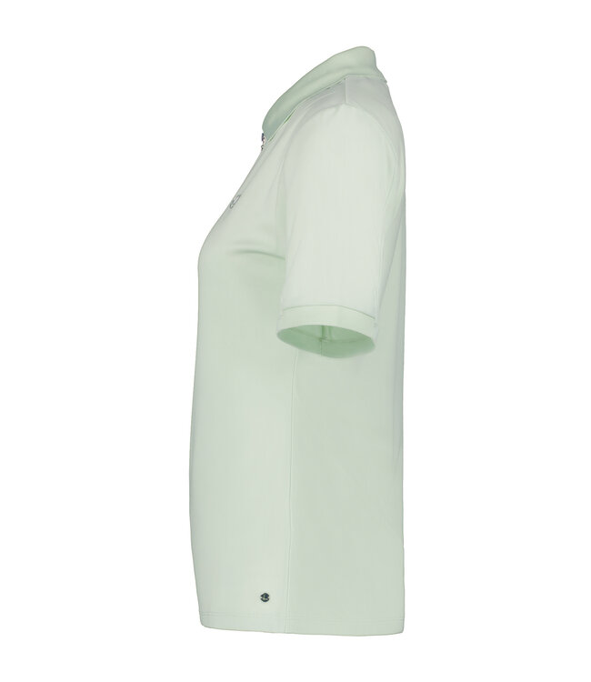 Luhta Luhta Dames Aerola Polo Light Green