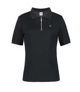 Luhta Luhta Dames Aerola Polo Dark Blue