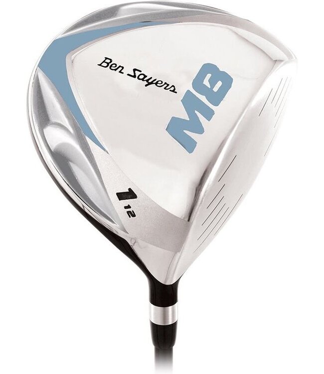 Ben Sayers Ben sayers Dames Set M8 Turquise/Black Left Hand