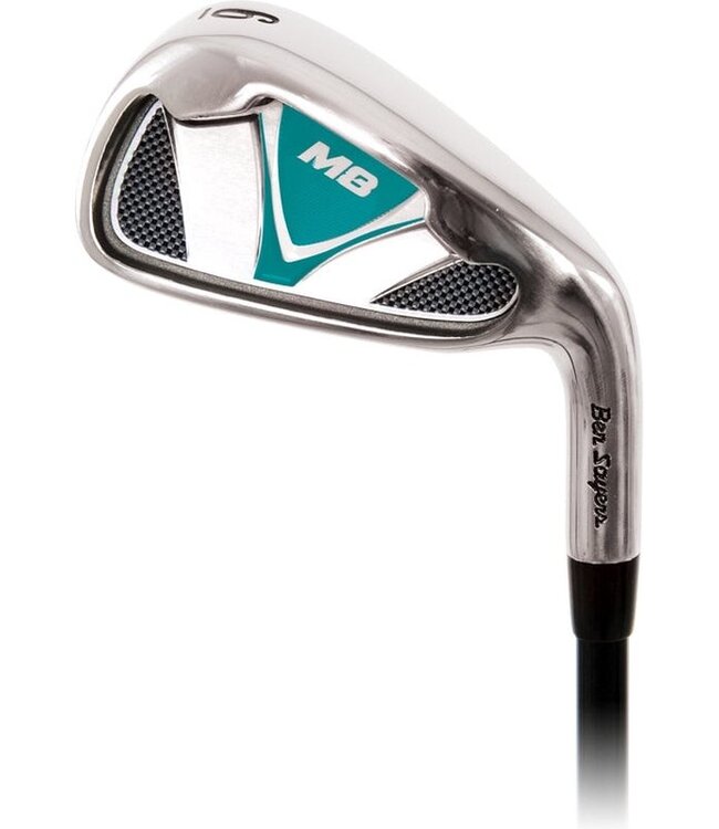 Ben Sayers Ben sayers Dames Set M8 Turquise/Black Left Hand