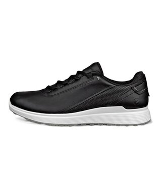 Ecco Ecco Heren Golfschoen S-Casual Zwart