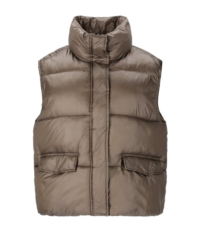 Athlecia Athlecia Prinsloo Dames Vest Greige