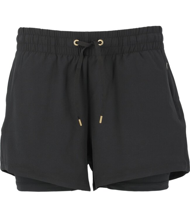 Athlecia Athlecia Timmie V2 Dames 2-in-1 Sport Short