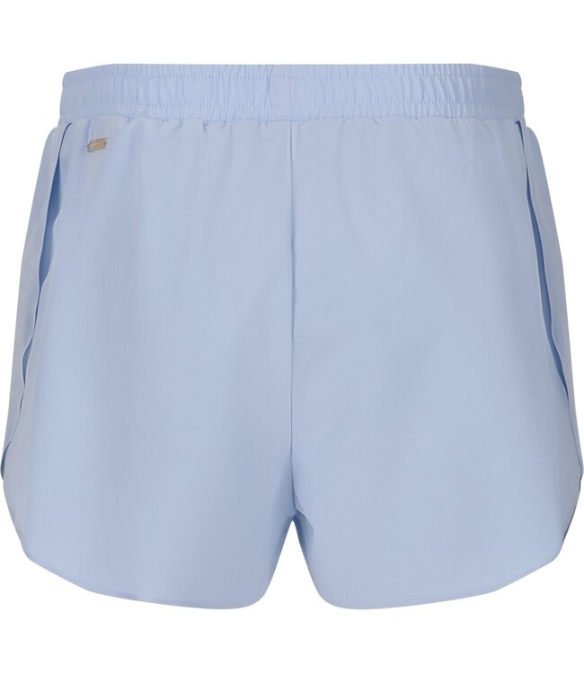 Athlecia Athlecia Arilay Dames Sport Broekje met Slip Windsufer Blauw