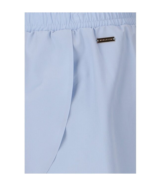 Athlecia Athlecia Arilay Dames Sport Broekje met Slip Windsufer Blauw