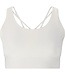 Athlecia Athlecia Gaby V2 Dames Sport Bra Wit
