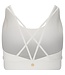 Athlecia Athlecia Gaby V2 Dames Sport Bra Wit