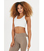 Athlecia Athlecia Gaby V2 Dames Sport Bra Wit