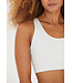 Athlecia Athlecia Gaby V2 Dames Sport Bra Wit
