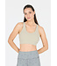 Athlecia Athlecia Gaby V2 Dames Sport Bra Pegeon Grijs