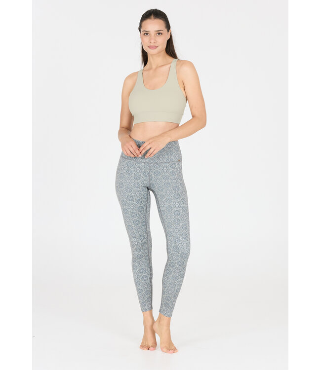 Athlecia Athlecia Gaby V2 Dames Sport Bra Pegeon Grijs