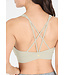 Athlecia Athlecia Gaby V2 Dames Sport Bra Pegeon Grijs