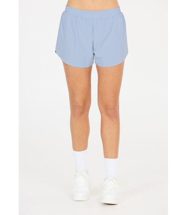 Athlecia Athlecia Arilay Dames Sport Broekje met Slip Windsufer Blauw